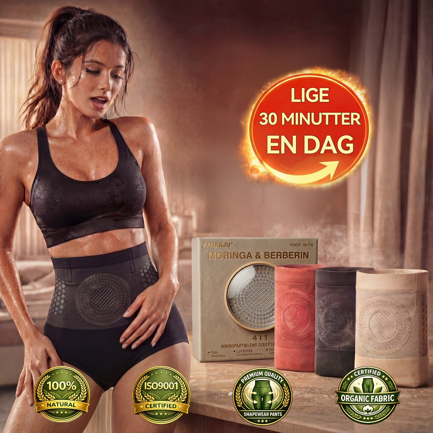 🎈🥇𝐎𝐟𝐟𝐢𝐜𝐢𝐞𝐥 𝐛𝐫𝐚𝐧𝐝𝐛𝐮𝐭𝐢𝐤 | ✅ 𝐏𝐀𝐔𝐑𝐀𝐉𝐔® 𝟐𝟎𝟐𝟔 𝐌𝐨𝐫𝐢𝐧𝐠𝐚 & 𝐁𝐞𝐫𝐛𝐞𝐫𝐢𝐧 𝟒-𝐢-𝟏 𝐦𝐢𝐤𝐫𝐨-𝐩𝐚𝐫𝐭𝐢𝐤𝐞𝐥 𝐟𝐨𝐫𝐦𝐞𝐧𝐝𝐞 & 𝐟𝐞𝐝𝐭𝐟𝐨𝐫𝐛𝐫æ𝐧𝐝𝐞𝐧𝐝𝐞 𝐬𝐡𝐨𝐫𝐭𝐬