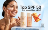 Best Mineral Sunscreens SPF 50 for Sensitive Skin (Tested 2025)